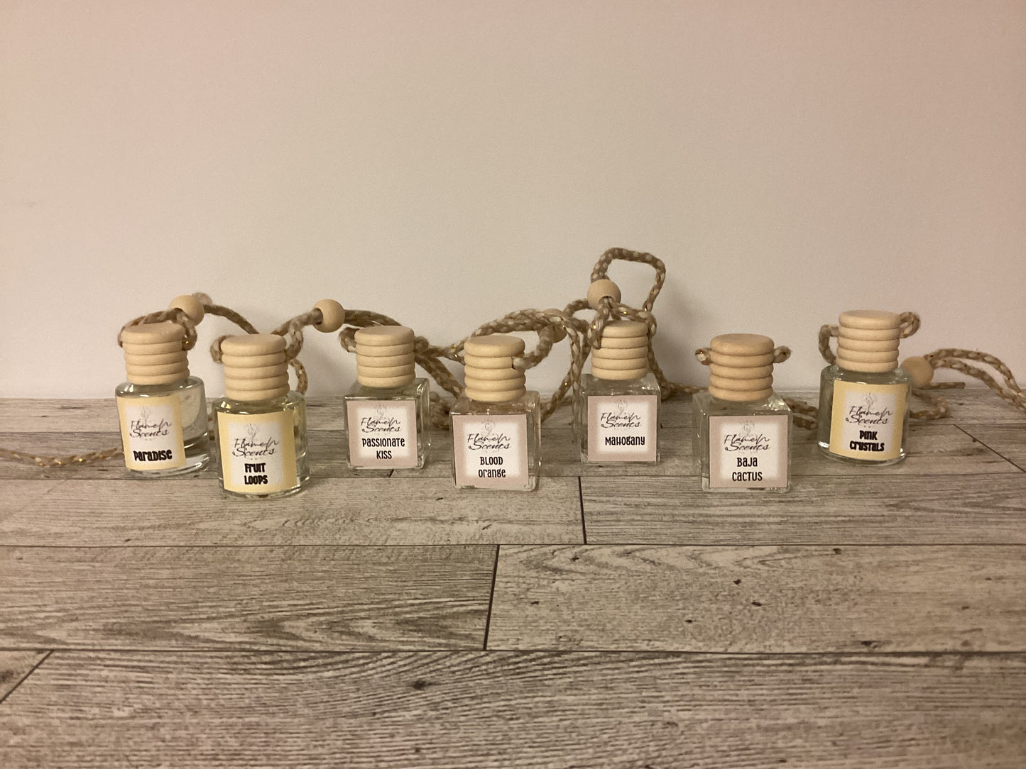 Hanging Diffusers
